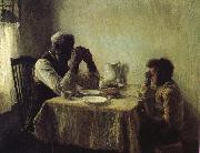 Thanksgiving poor Henry Ossawa Tanner